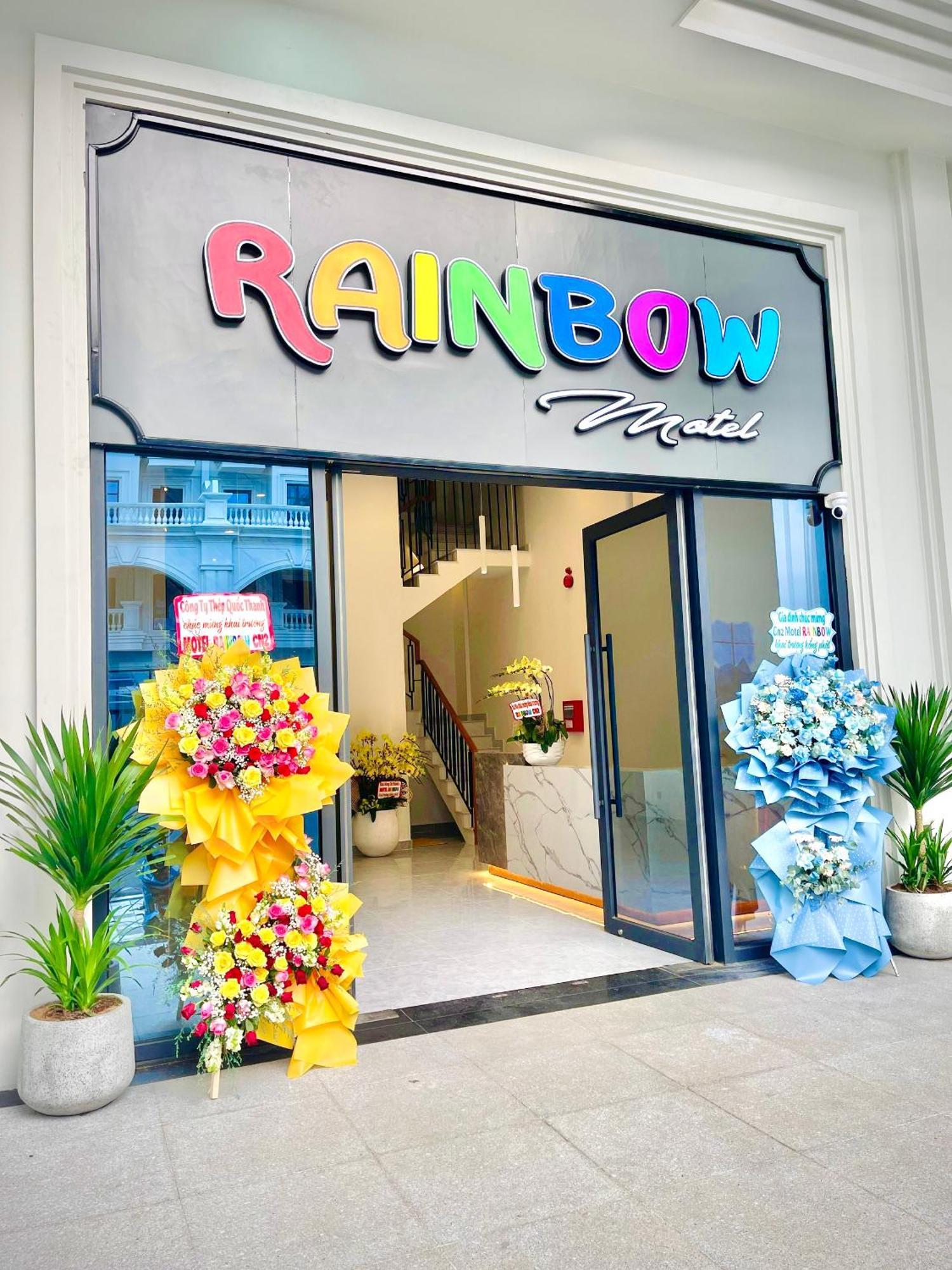 Rainbow Motel Phu Quoc Exterior photo
