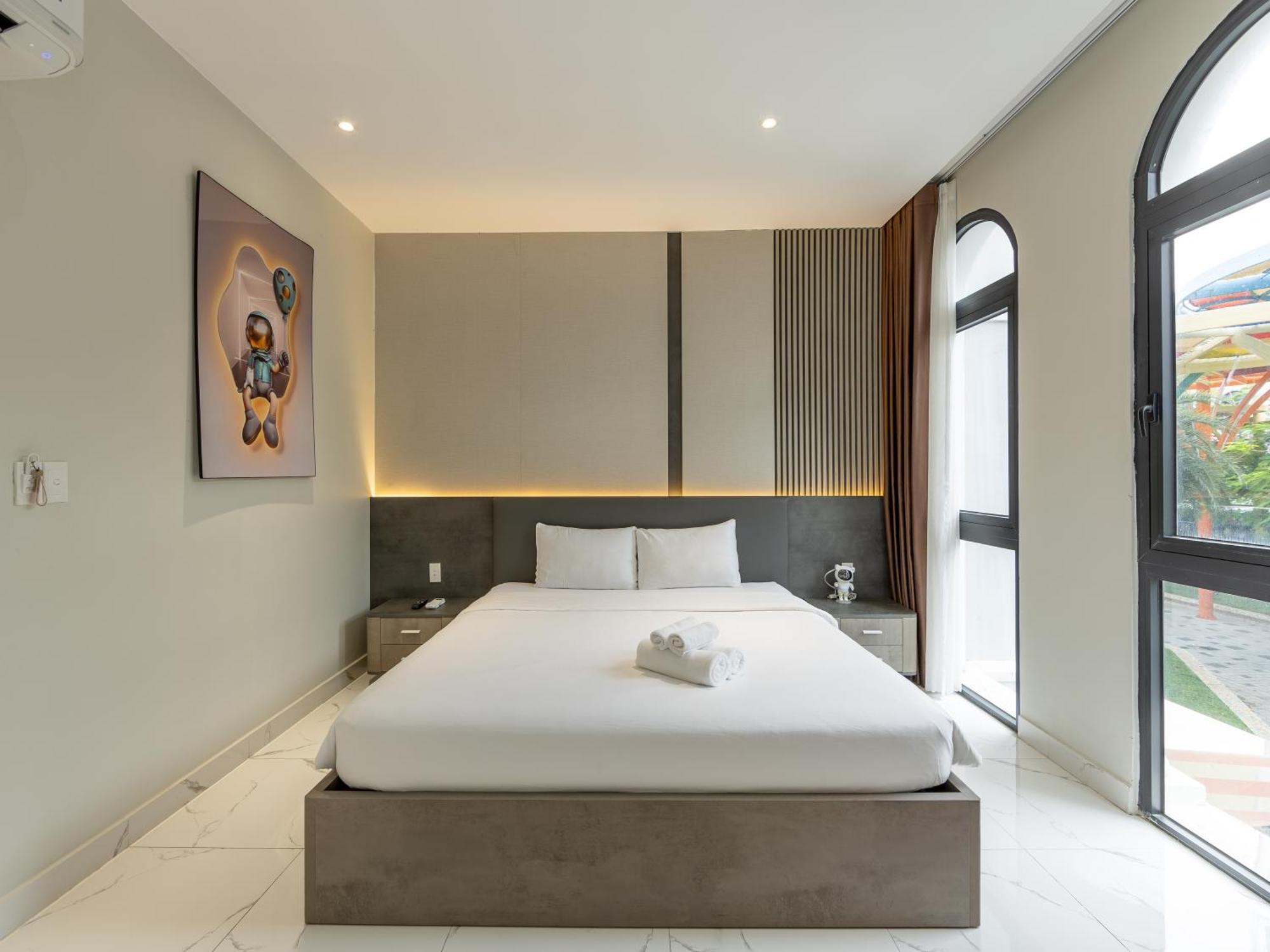 Rainbow Motel Phu Quoc Exterior photo