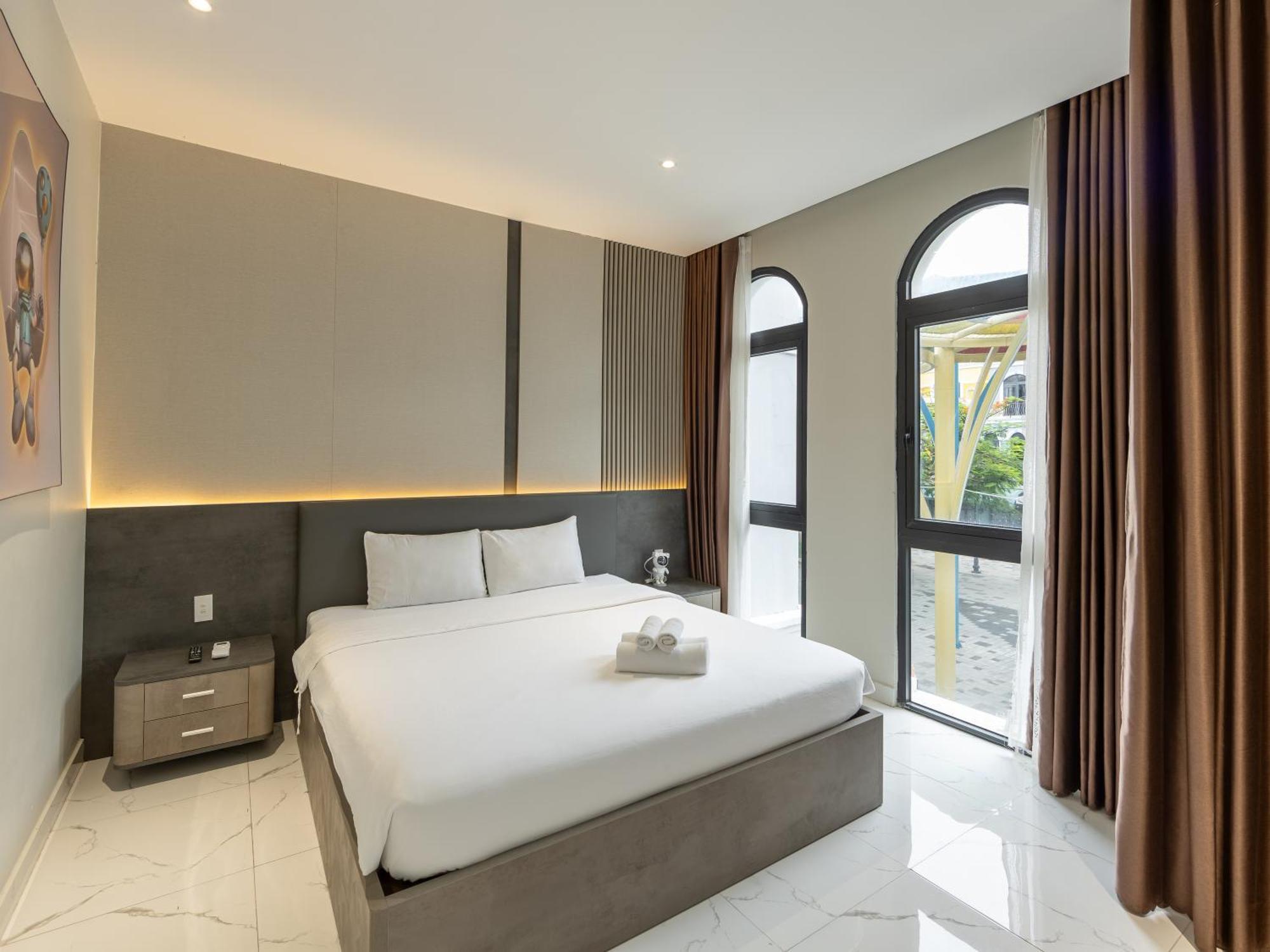 Rainbow Motel Phu Quoc Exterior photo